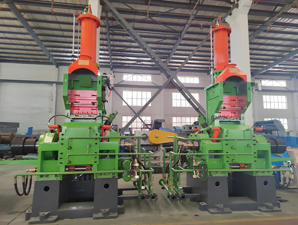 Internal Mixer Banbury Mixer