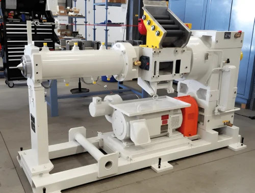 Rubber Extruder Machine Haryana
