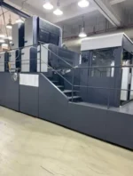 Used Roland Offset Machine