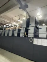 Used Roland Offset Machine