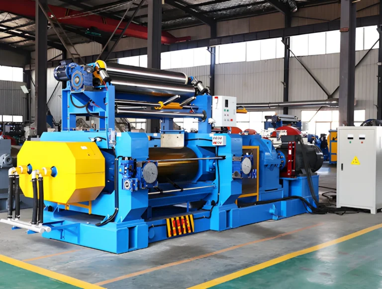 Used Rubber Mixing Mill