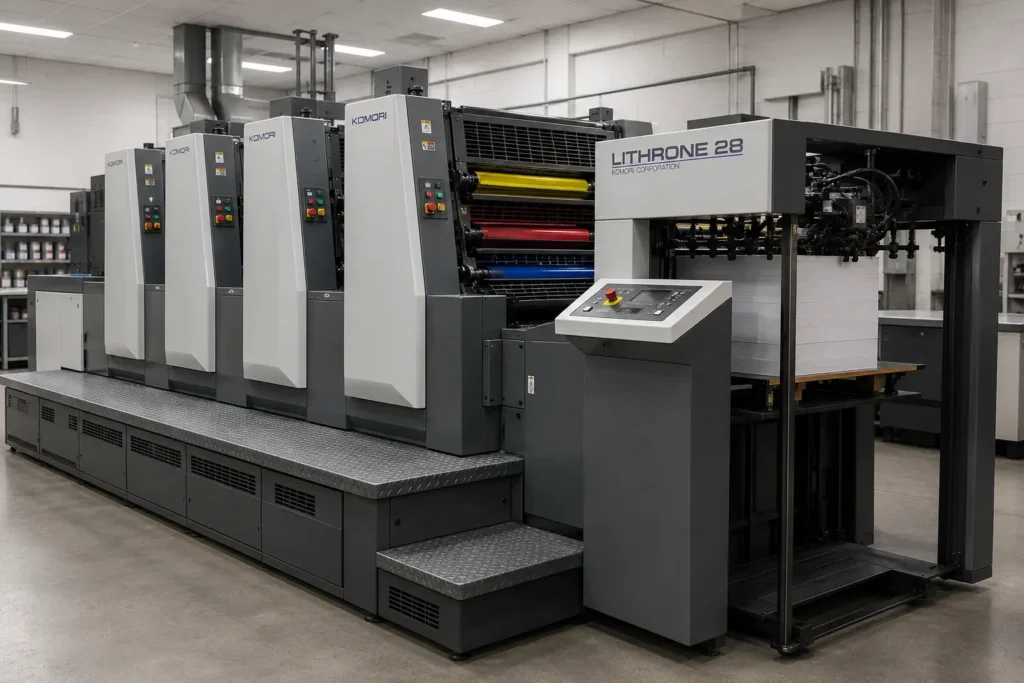 printing machine