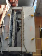 Used Rubber Compression Press