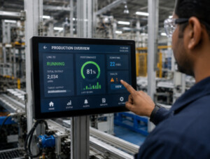 AI Industrial Machinery Manufacturing