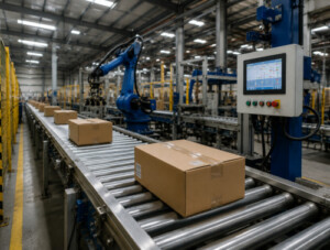 AI Industrial Machinery Manufacturing