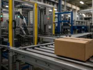 AI Industrial Machinery Manufacturing