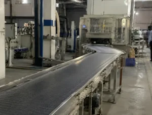 Automatic conveyor systems