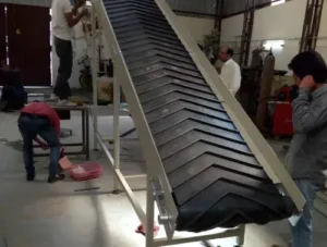 Automatic conveyor systems