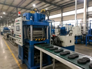 Best Machines for Rubber Sole Manufacturing in India