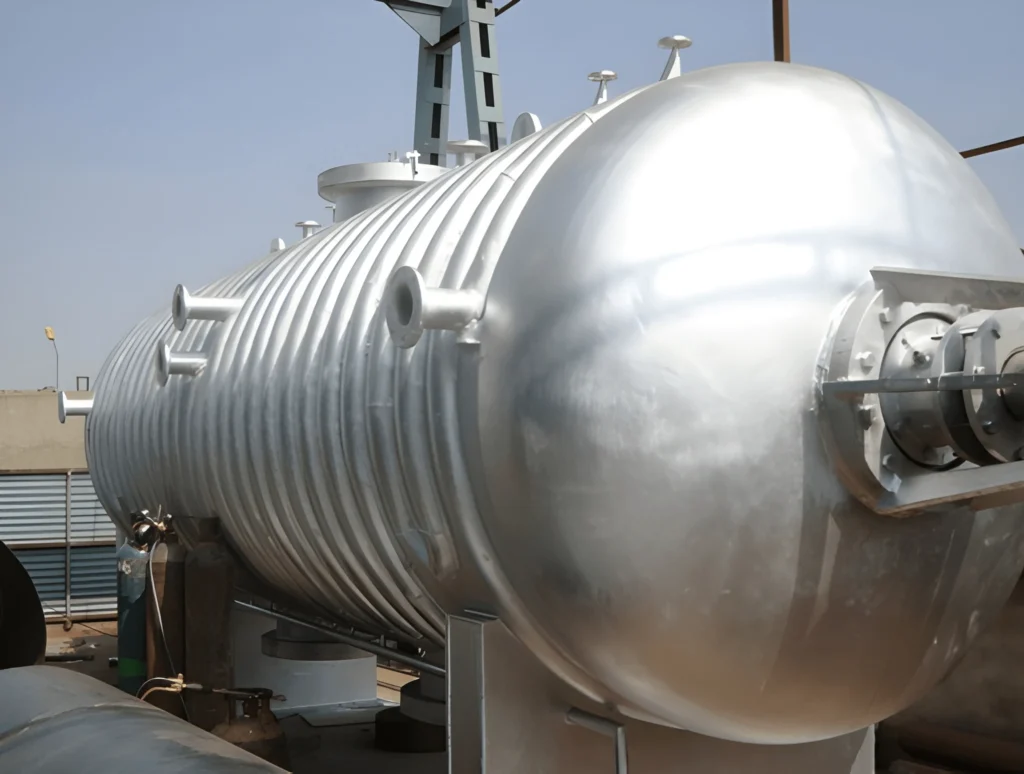 Reclaim Rotary Autoclave India