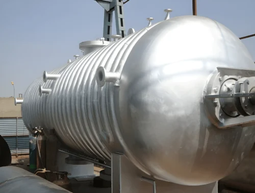 Reclaim Rotary Autoclave India