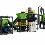 Shredder - Rasper Machines