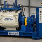 DISPERSION KNEADER MIXER