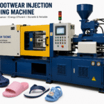 Eva Footwear Injection Molding Machines
