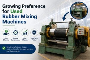 Rubber Mixing Machine Industry