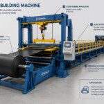 Belt Building Machine