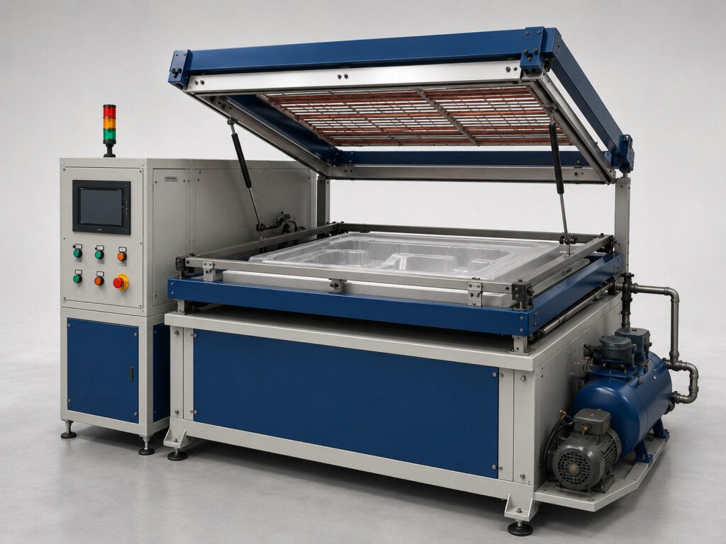 Vacuum Molding