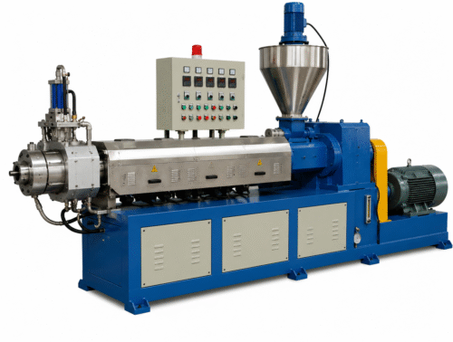 Rubber Hot Feed Extruder