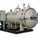 Reclaim Rotary Autoclave