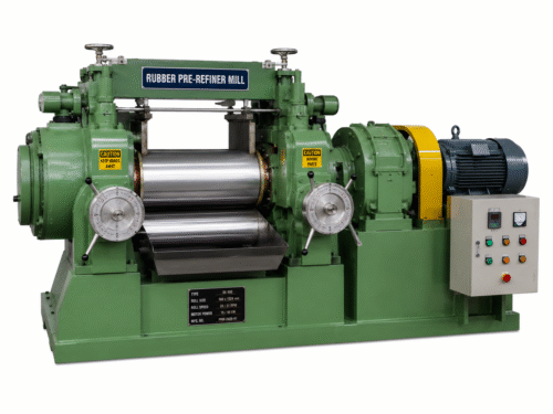 Rubber Pre-Refiner Mill