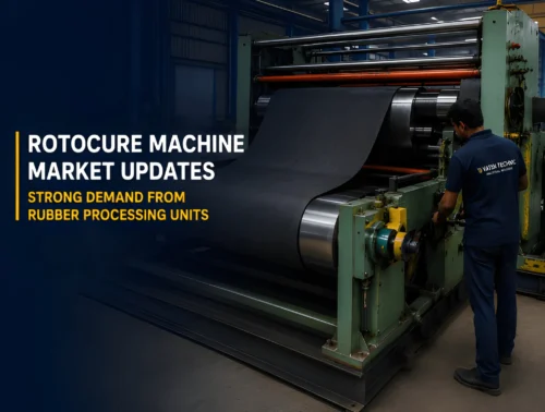 Rotocure Machine Market Demand