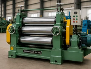 Second Hand Rubber Roller