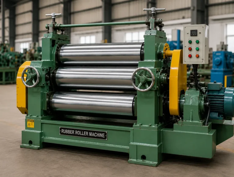 Second Hand Rubber Roller