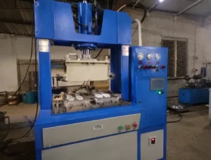 Crocs Making Machine India