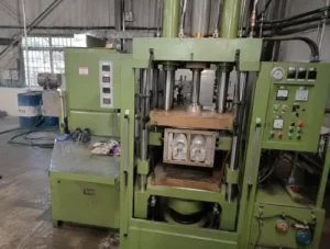Crocs Making Machine India