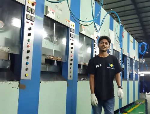 EVA Injection Molding Machine Seller