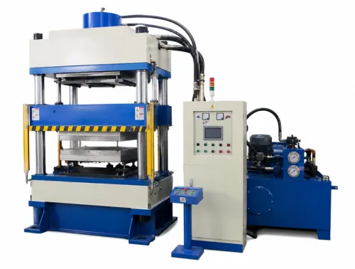 Hot Cold Eva Shoe Sole Making Hydraulic Press