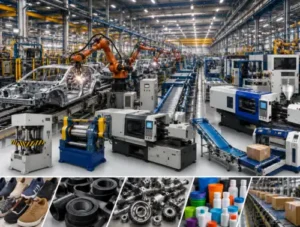 Indian manufacturing growth