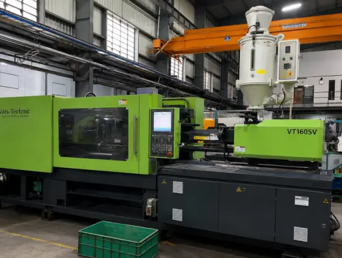 Injection Molding Machine Seller