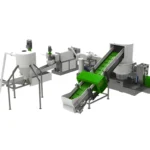 Plastic Pelletizing Line