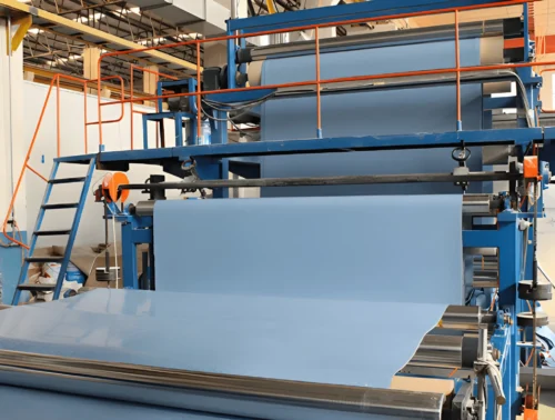 Pre-Owned Rubber Sheet Line