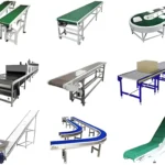 RUBBER CONVEYOR BELT PRODUCTION LINE
