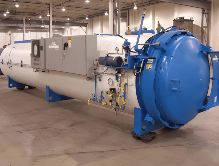 Rubber Autoclave Machine Delhi