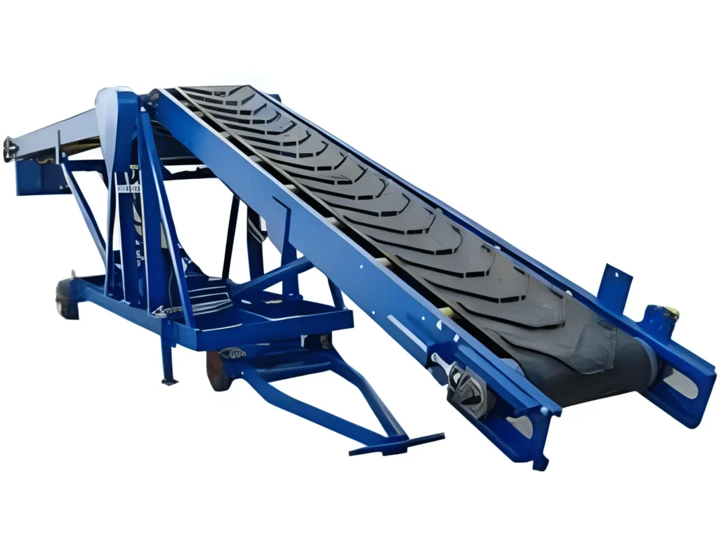 Rubber Conveyor Belt Machine