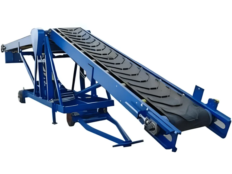 Rubber Conveyor Belt Machine
