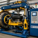 Tire Building Machine