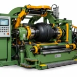 TYRE MAKING MACHINE