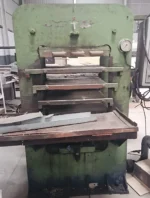 Used Hydraulic Press Machine