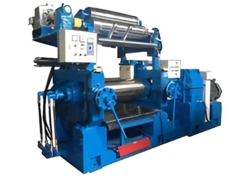 Rubber Rotocure Machine Guide
