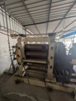 Rubber Calendar Machine UttarPradesh
