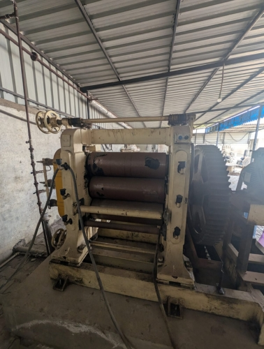 Rubber Calendar Machine UttarPradesh