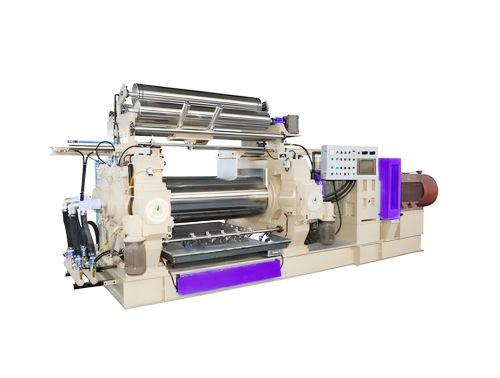 Rubber Mixing Mill News