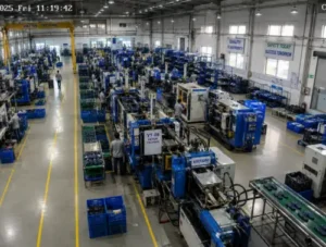 Slider Slipper Making Machine