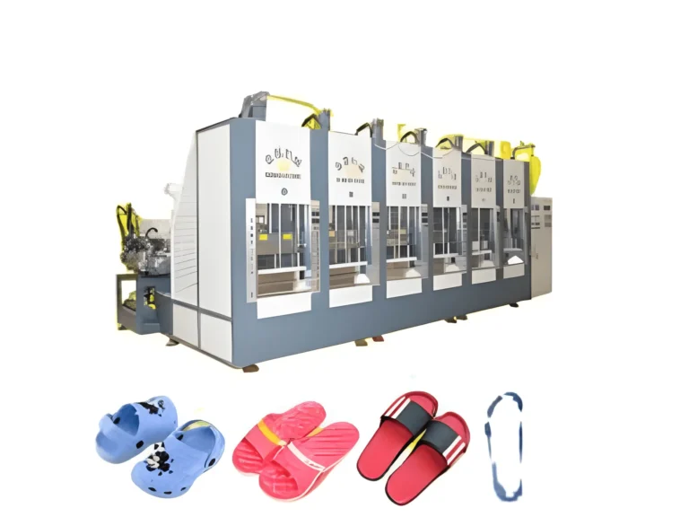 EVA Footwear Molding Machines
