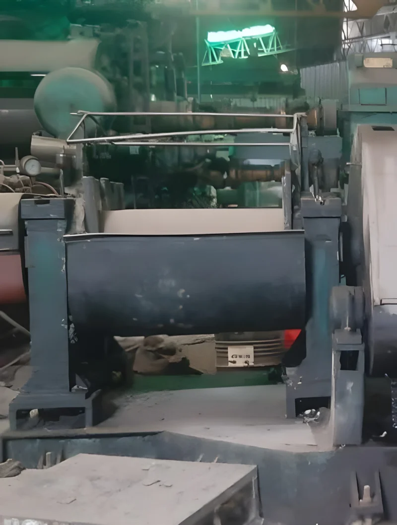 Used 22x60 Mixing Mill Used 22x60 Mixing Mill
