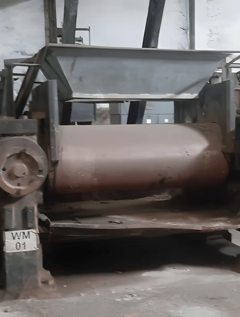 Used 22x60 Mixing Mill